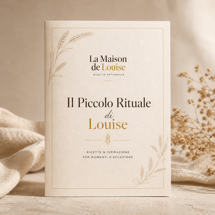 Il Piccolo Rituale di Louise — Ricette & Ispirazione