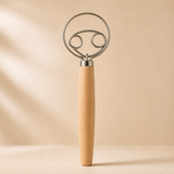 La Frusta Louise — Legno e acciaio. Per ogni gesto in cucina.