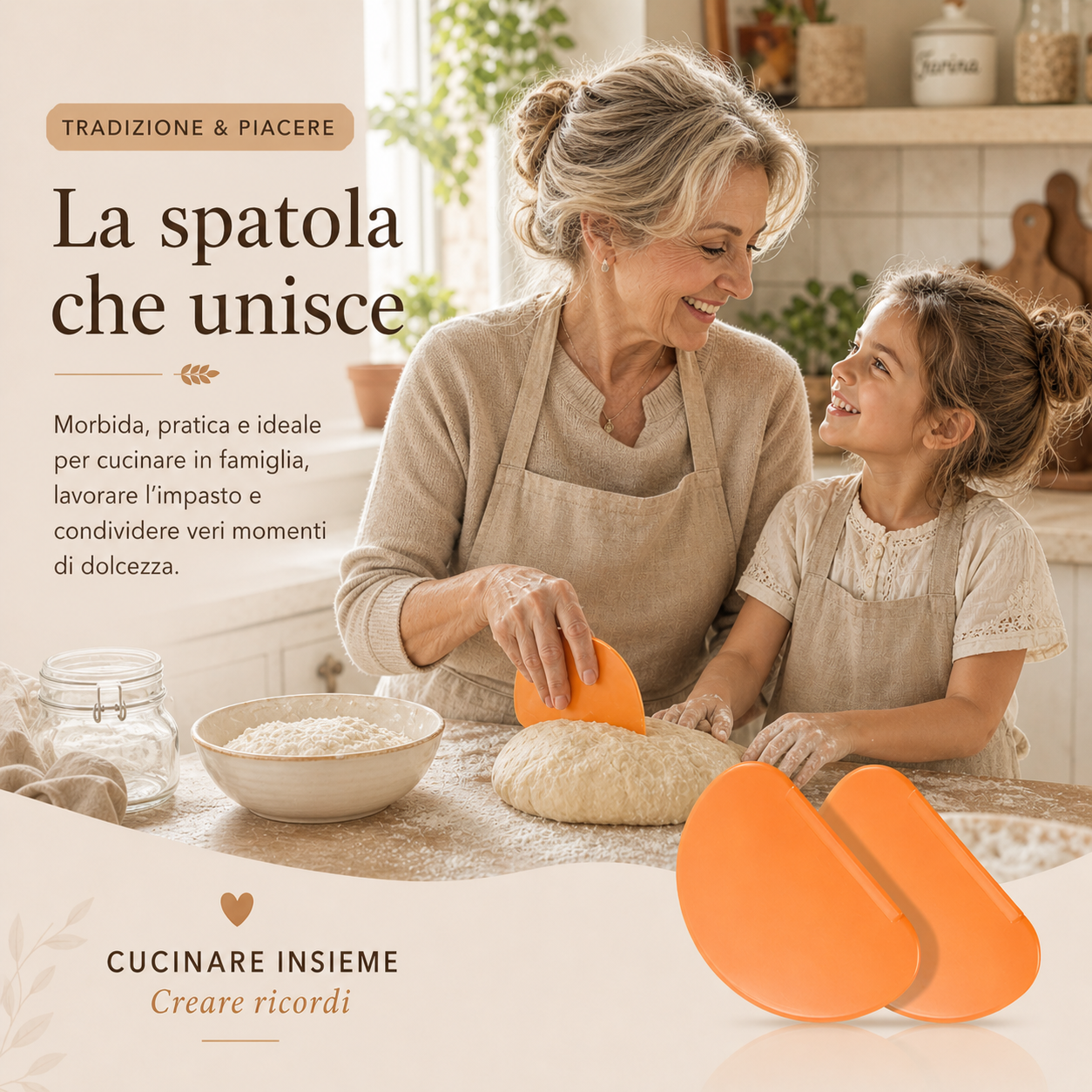 Il Tarocco Louise — La spatola del pasticcere